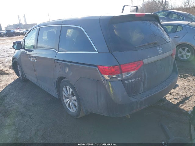 Honda Odyssey Ex