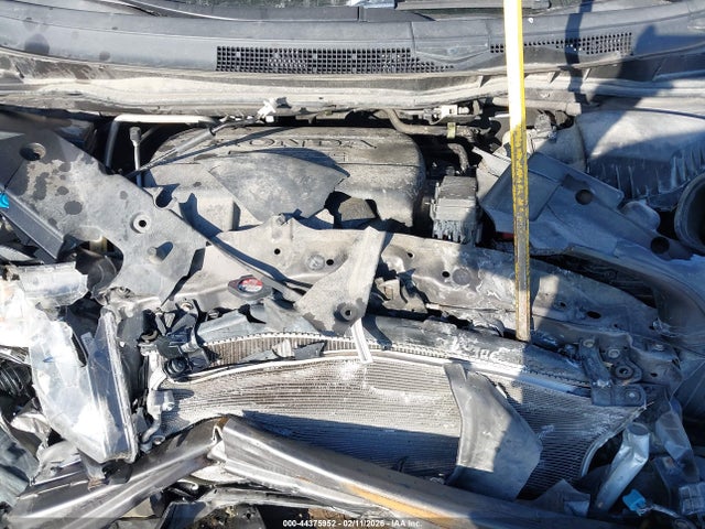 Honda Odyssey Ex
