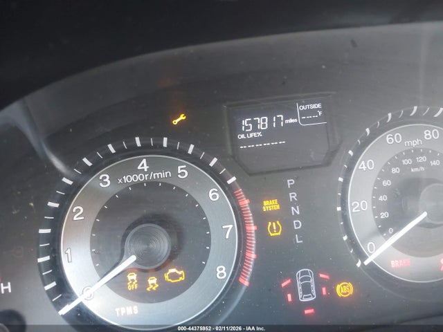 Honda Odyssey Ex