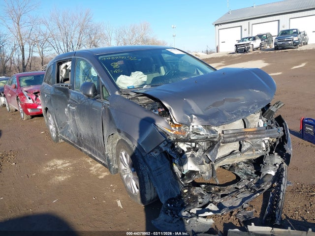 Honda Odyssey Ex