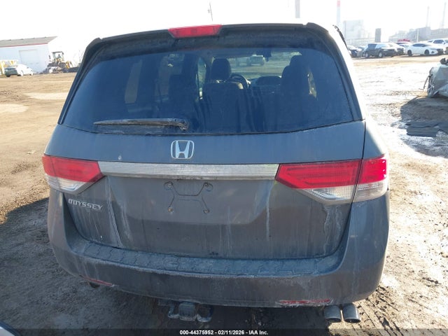 Honda Odyssey Ex