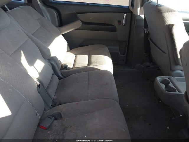 Honda Odyssey Ex