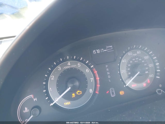 Honda Odyssey Ex