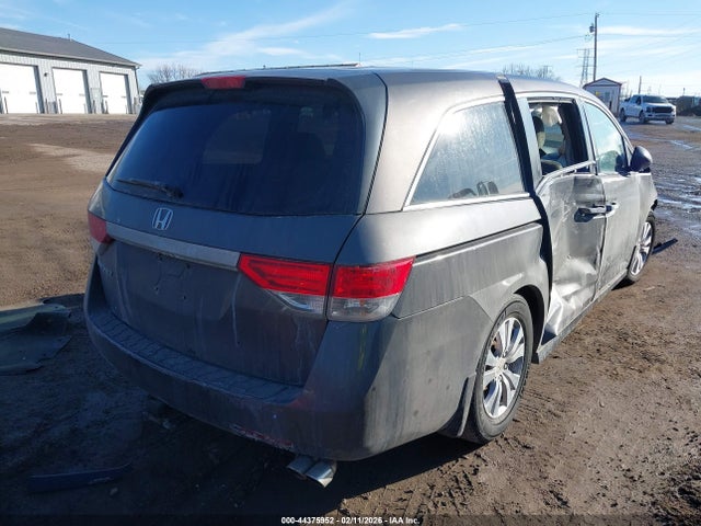 Honda Odyssey Ex