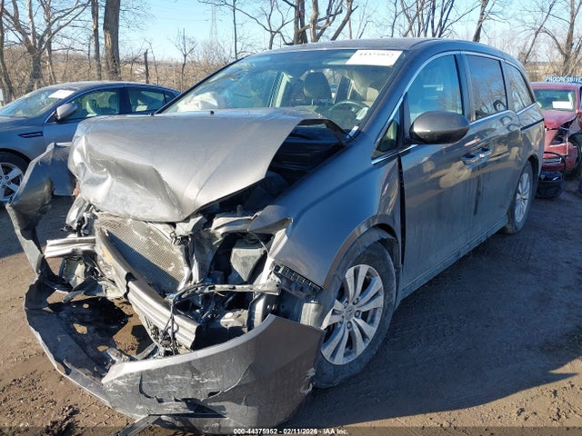 Honda Odyssey Ex