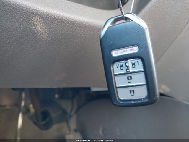 Honda Odyssey Ex