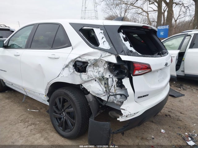 Chevrolet Equinox Fwd Ls