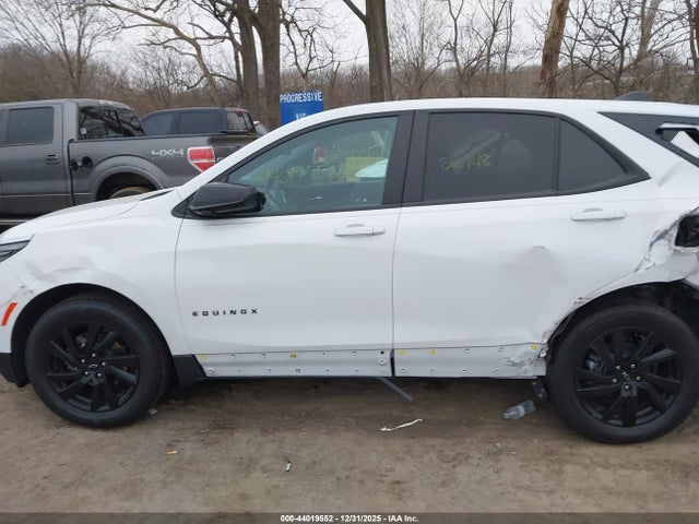 Chevrolet Equinox Fwd Ls