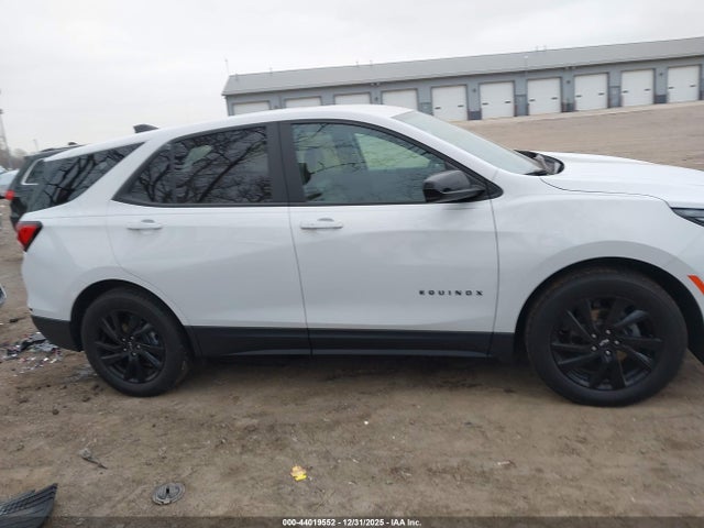 Chevrolet Equinox Fwd Ls