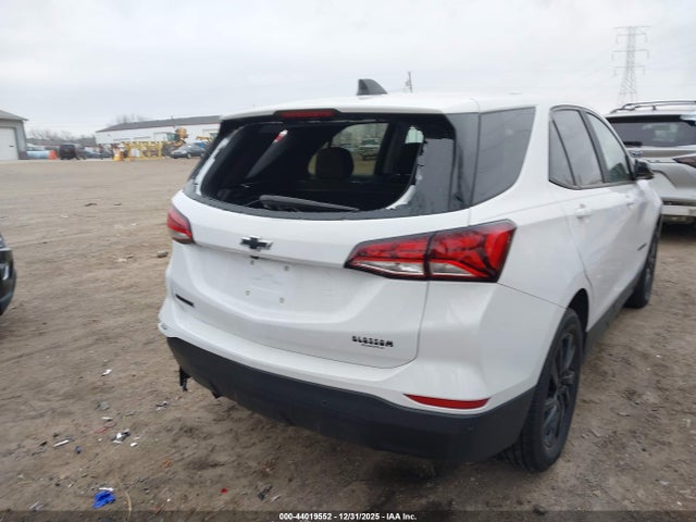 Chevrolet Equinox Fwd Ls