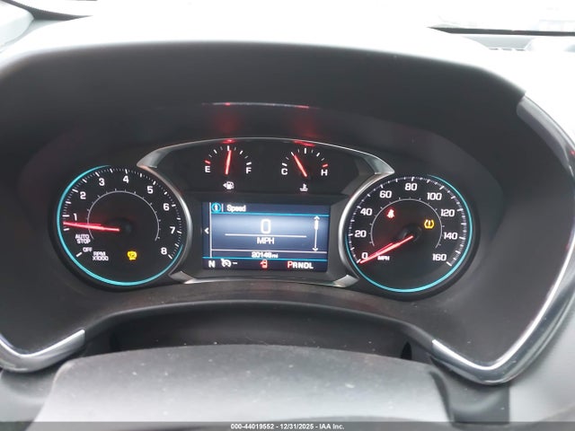 Chevrolet Equinox Fwd Ls