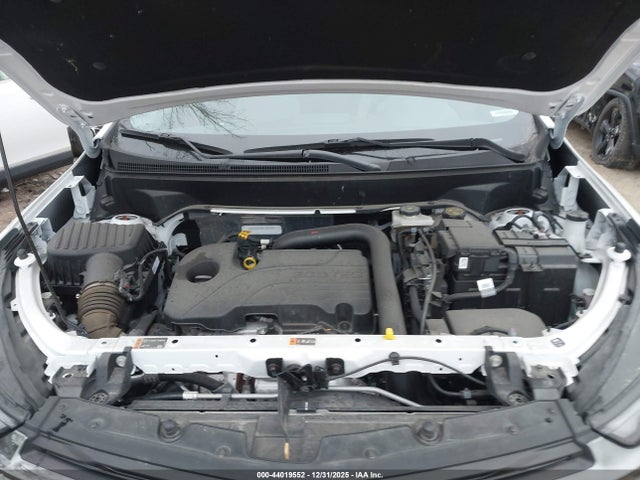 Chevrolet Equinox Fwd Ls