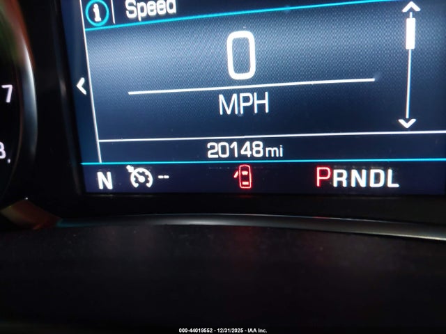 Chevrolet Equinox Fwd Ls