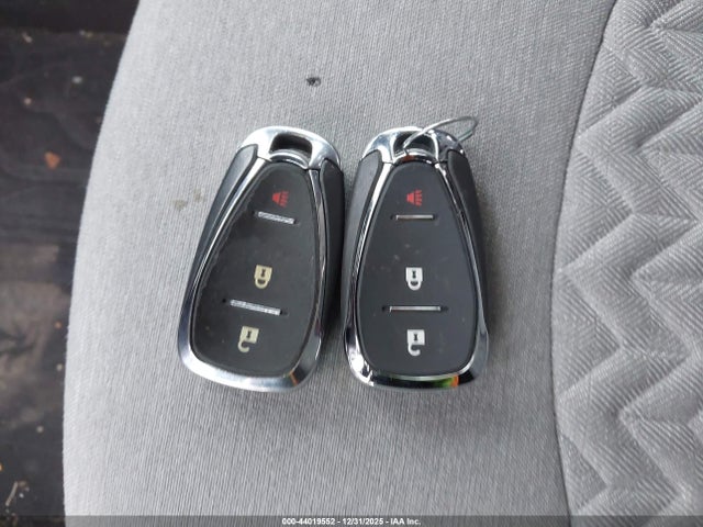 Chevrolet Equinox Fwd Ls