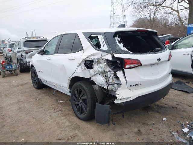 Chevrolet Equinox Fwd Ls