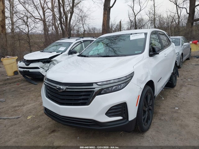 Chevrolet Equinox Fwd Ls