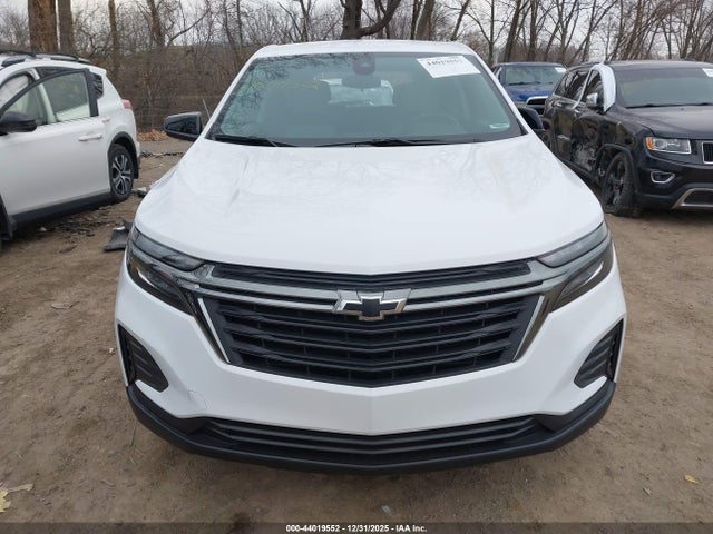 Chevrolet Equinox Fwd Ls