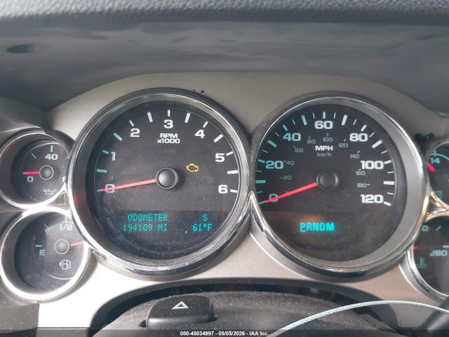 Chevrolet Silverado 1500 Lt