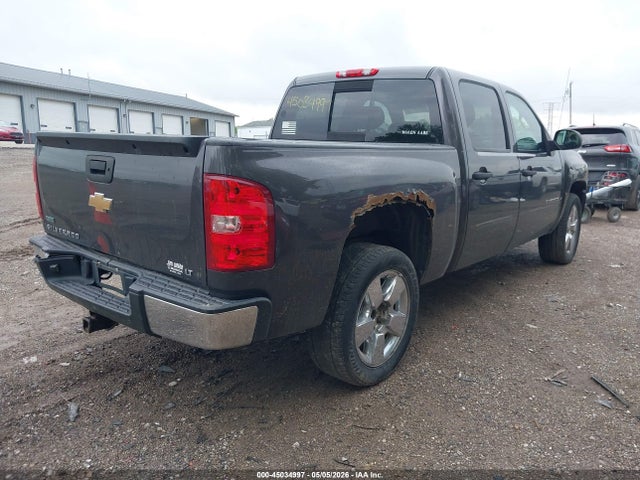 Chevrolet Silverado 1500 Lt