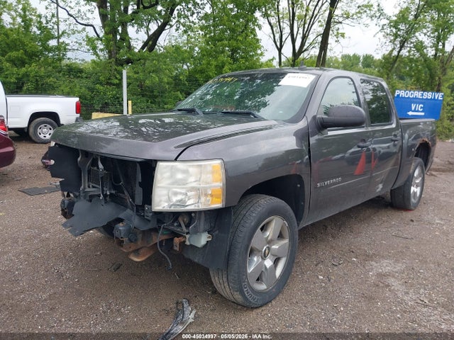 Chevrolet Silverado 1500 Lt