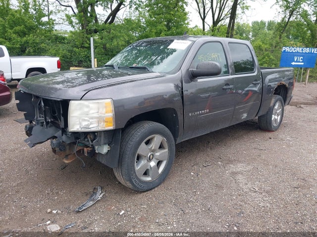 Chevrolet Silverado 1500 Lt