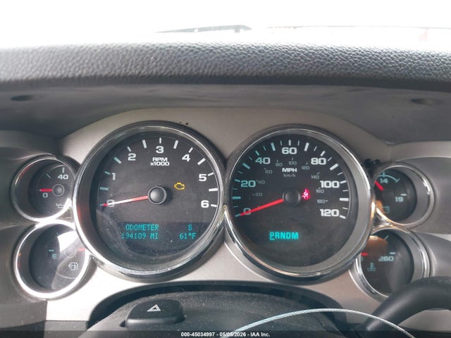 Chevrolet Silverado 1500 Lt