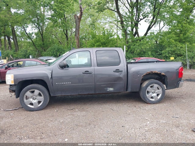 Chevrolet Silverado 1500 Lt