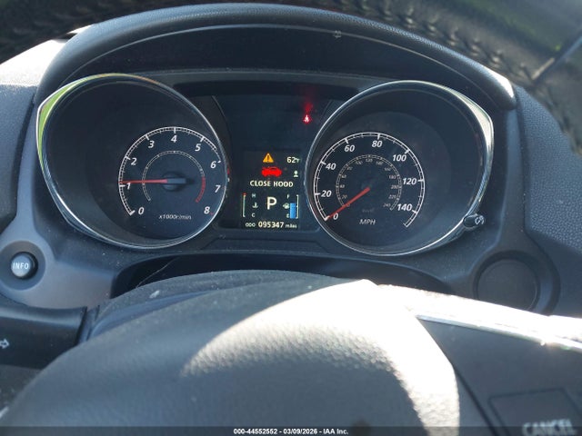 Mitsubishi Outlander 2.4 Es