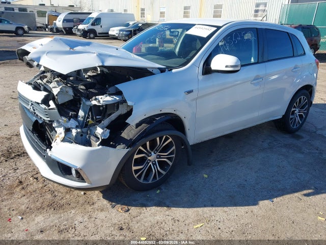 Mitsubishi Outlander 2.4 Es