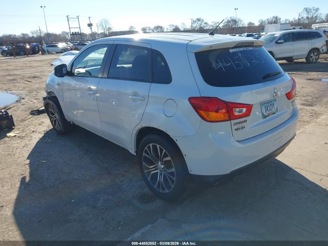 Mitsubishi Outlander 2.4 Es