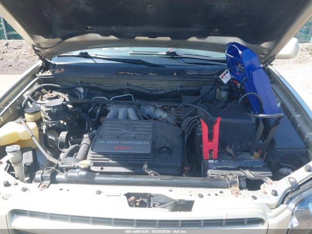Toyota Highlander Limited V6