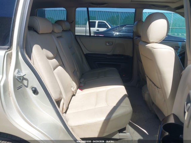 Toyota Highlander Limited V6