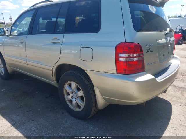 Toyota Highlander Limited V6