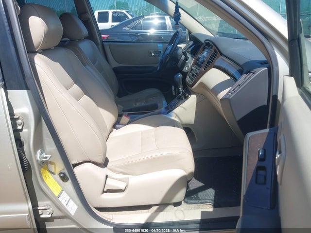 Toyota Highlander Limited V6