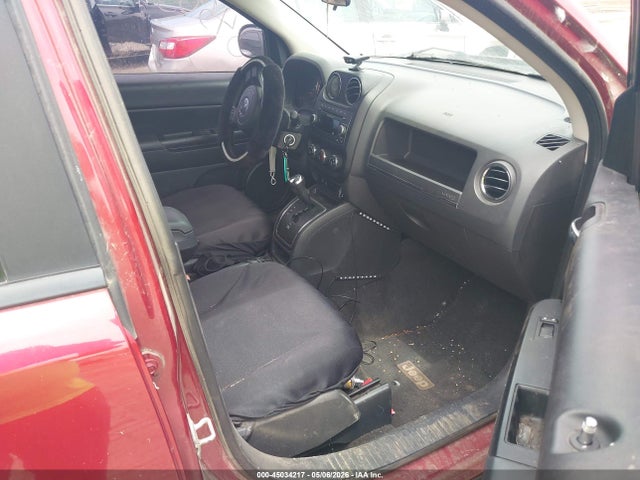 Jeep Compass Sport