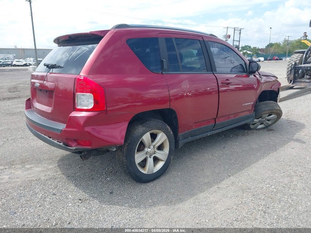 Jeep Compass Sport