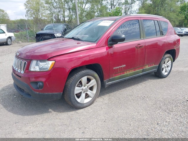 Jeep Compass Sport