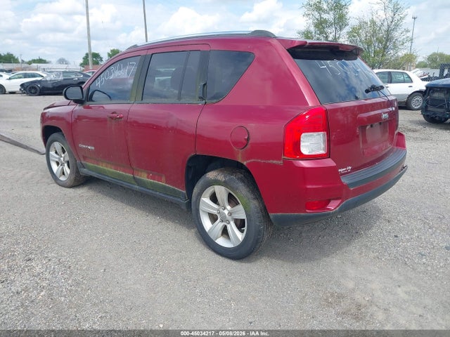 Jeep Compass Sport