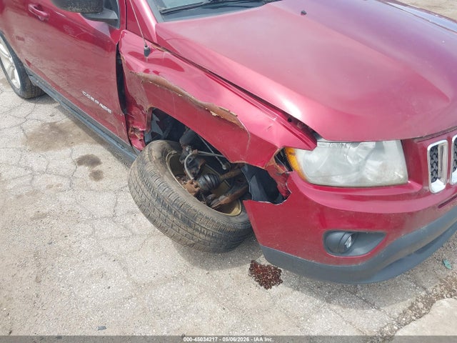 Jeep Compass Sport