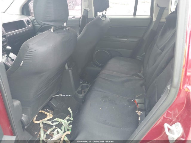 Jeep Compass Sport