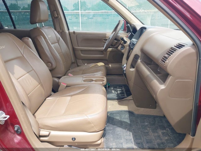 Honda CR-V Ex