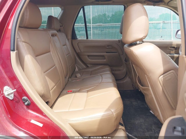 Honda CR-V Ex