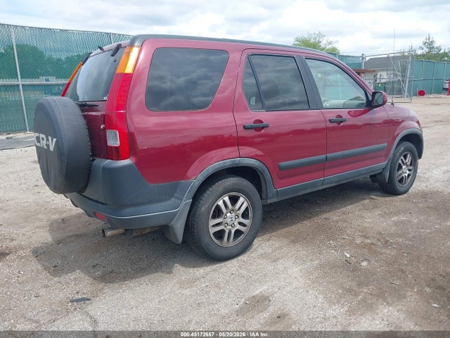 Honda CR-V Ex