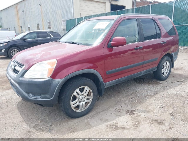 Honda CR-V Ex