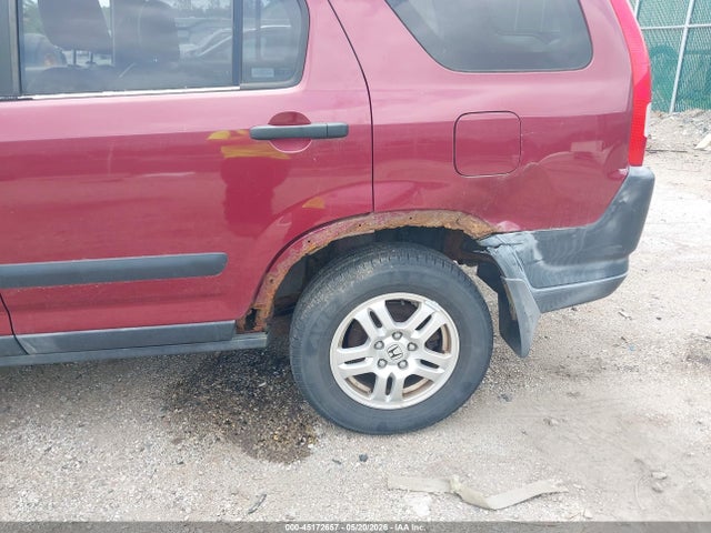 Honda CR-V Ex