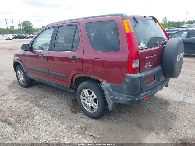 Honda CR-V Ex