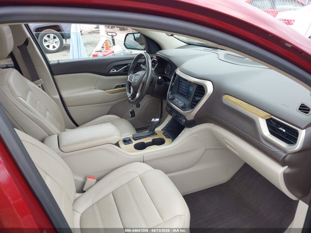 GMC Acadia Denali