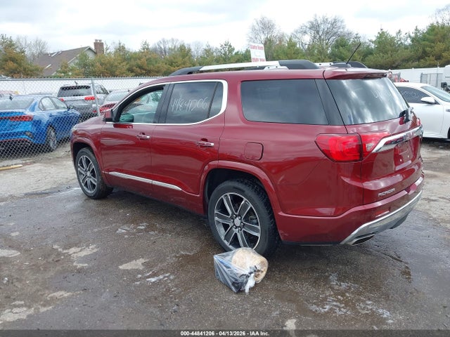 GMC Acadia Denali