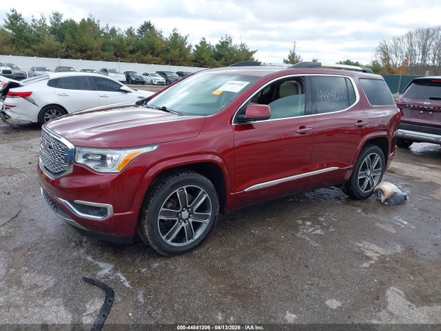 GMC Acadia Denali