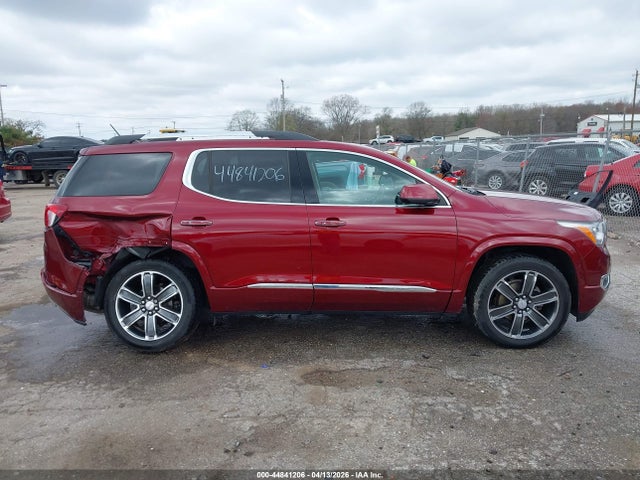 GMC Acadia Denali